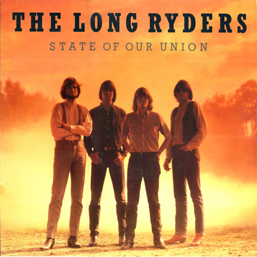 Long Ryders - State of our union (CD)