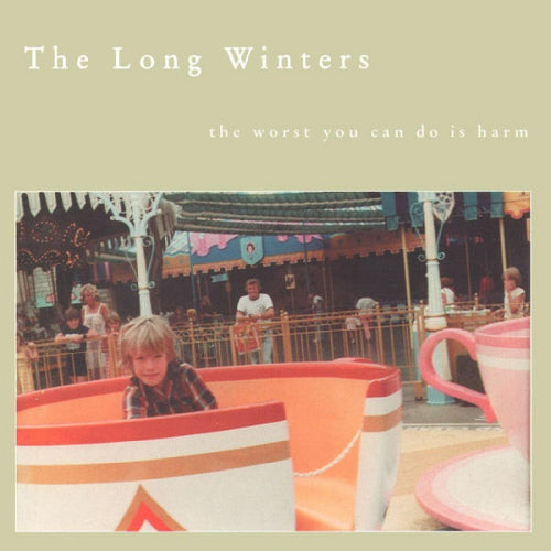 Long Winters - Worst you can do is harm (CD) - Discords.nl