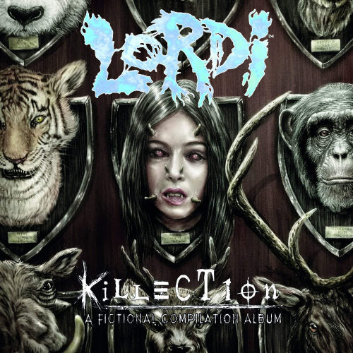 Lordi - Killection (CD)