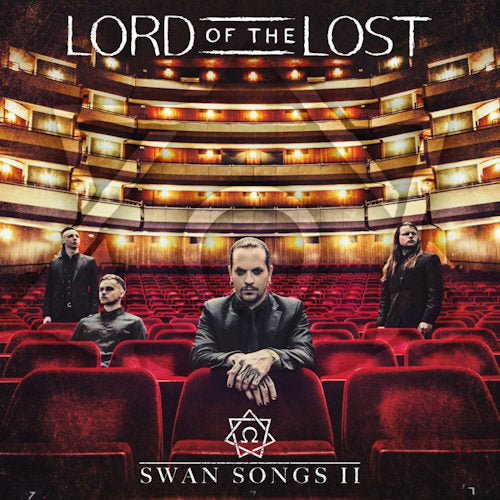 Lord Of The Lost - Swan song ii (CD) - Discords.nl