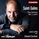 C. Saint-saens - Camille saint-saens (CD) - Discords.nl