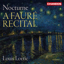 Louis Lortie - Nocturne, a faure recital vol.2 (CD) - Discords.nl