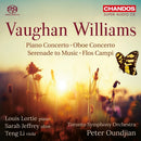 R. Vaughan Williams - Orchestral works (CD) - Discords.nl