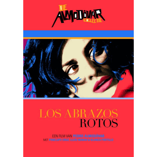 Movie - Los abrazos rotos - Discords.nl