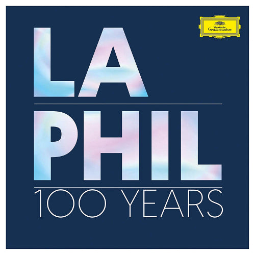 Los Angeles Philharmonic - 100 years (CD) - Discords.nl