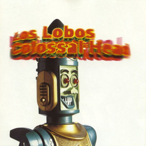 Los Lobos - Colossal head (CD) - Discords.nl