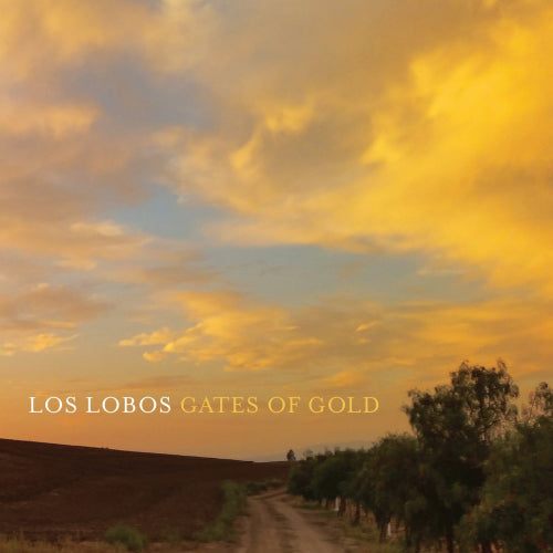 Los Lobos - Gates of gold (CD)