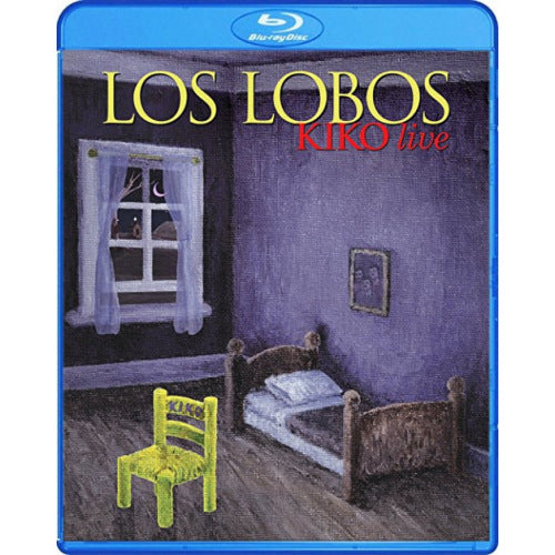 Los Lobos - Kiko live (DVD / Blu-Ray) - Discords.nl