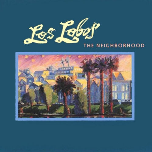 Los Lobos - Neighbourhood (CD) - Discords.nl