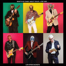 Los Straitjackets - What's so funny about peace love and los straitjackets (CD) - Discords.nl