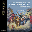 Marguerite Louise -ensemble- - Messe du roi soleil (CD) - Discords.nl