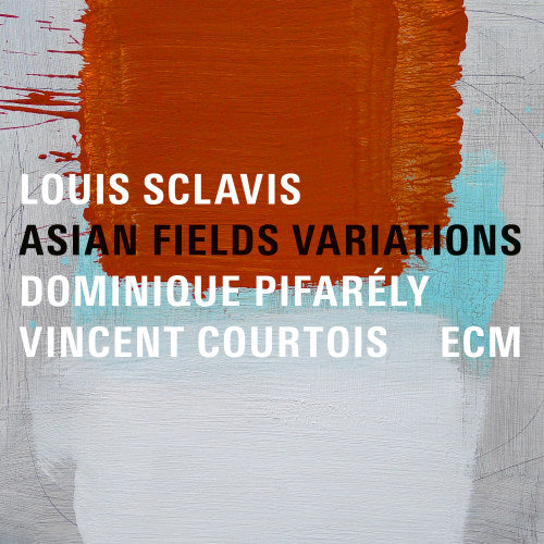 Louis Sclavis /dominique Pifarely/vincent Courtois - Asian fields variations (CD) - Discords.nl