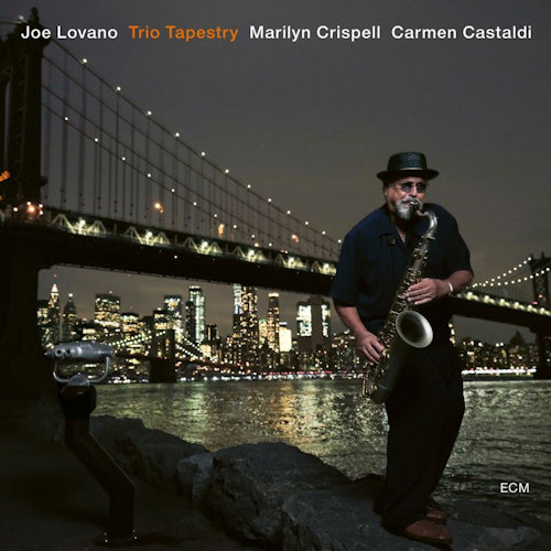 Joe Lovano - Trio tapestry (CD) - Discords.nl