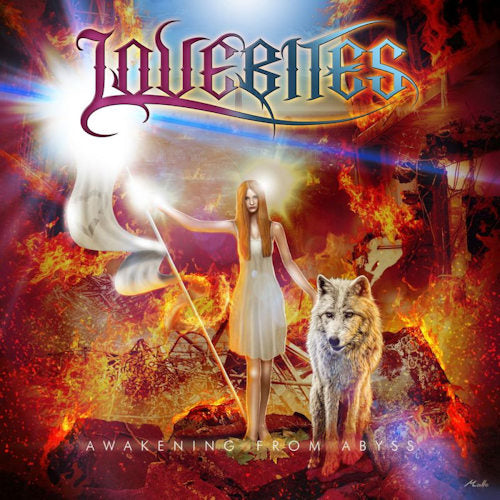 Lovebites - Awakening from abyss (CD)