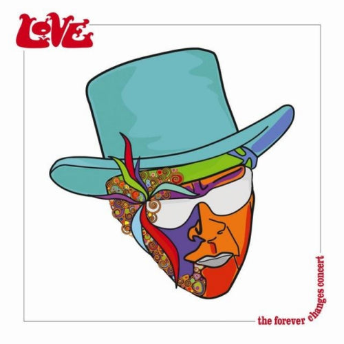 Love - Forever changes concert (LP) - Discords.nl