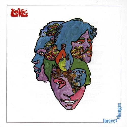 Love - Love - Forever Changes  (LP)