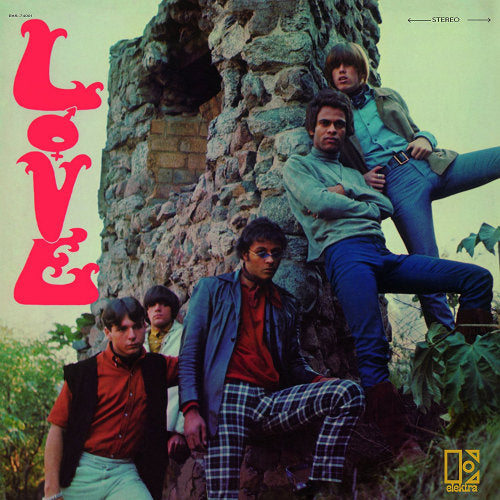 Love - Love (LP) - Discords.nl