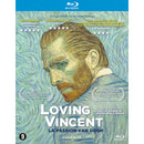 Dorota Kobiela Hugh Welchman - Loving vincent (fr/nl) bd (DVD / Blu-Ray) - Discords.nl