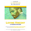 Movie - Loving vincent (DVD Music) - Discords.nl