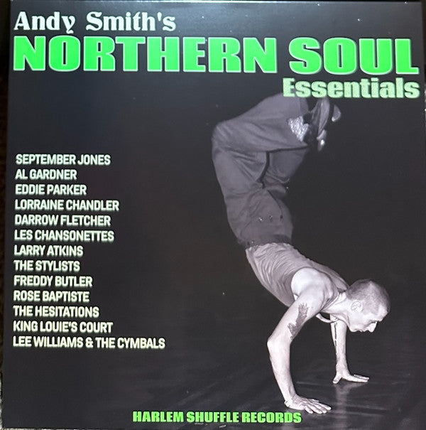 Various - Andy Smith's Northern Soul Essentials (LP) - Discords.nl