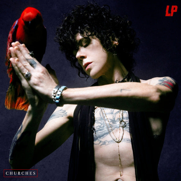 LP - Churches (CD) - Discords.nl