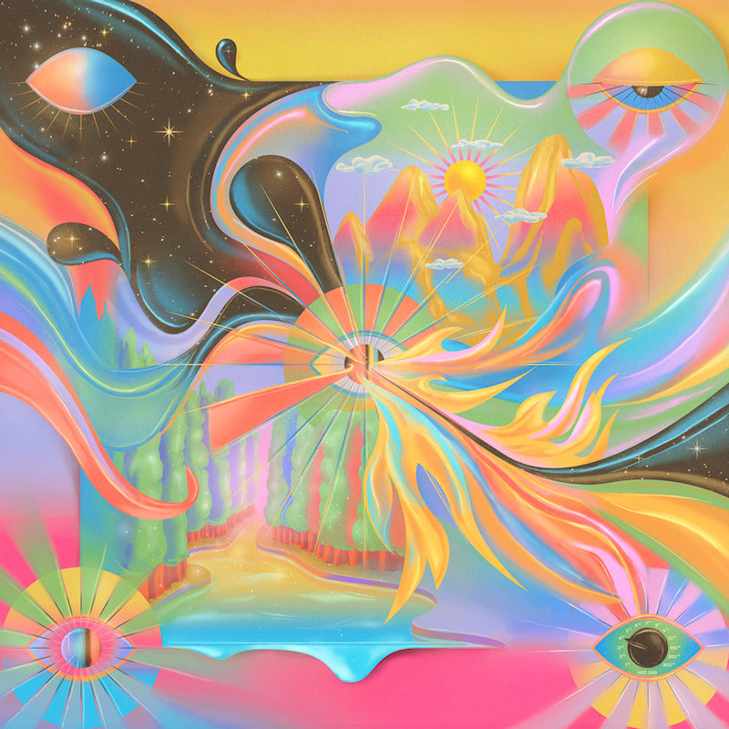 Lp Giobbi - Light places (LP)
