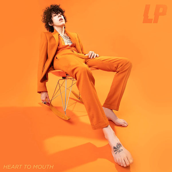 Lp - Heart to mouth (CD) - Discords.nl