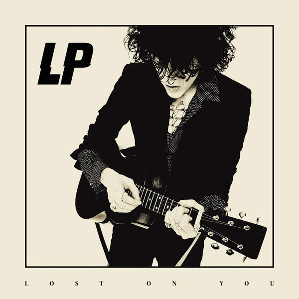 LP - Lost on you -deluxe- (CD)