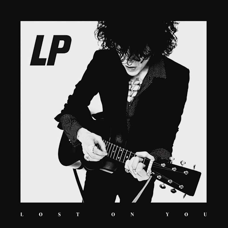 LP - Lost on you (CD) - Discords.nl