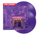 Thorbjorn Risager & The Black Tornado - Live at hotel cecil (Purple Vinyl LP) - Discords.nl