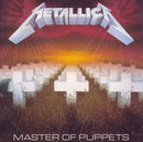 Metallica - Master Of Puppets (CD Tweedehands)
