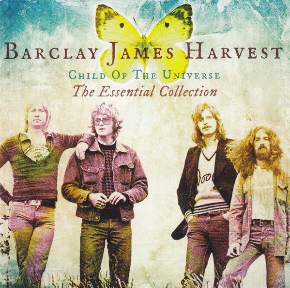 Barclay James Harvest - Child Of The Universe (The Essential Collection) (CD)