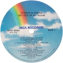 Cheech & Chong - Get Out Of My Room (LP Tweedehands) - Discords.nl