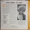 Etta James - At Last! (LP)