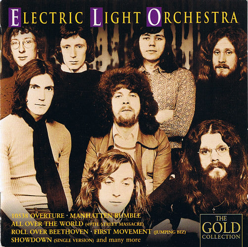 Electric Light Orchestra - The Gold Collection (CD)