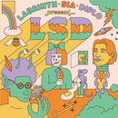 Lsd - Labrinth, sia & diplo present... lsd (5th annivers (LP)