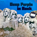 Deep Purple - Deep Purple In Rock (LP Tweedehands)