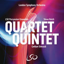 Lso Percussion Ensemble - Quartet quintet (CD) - Discords.nl