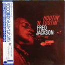Fred Jackson - Hootin' 'N Tootin' (LP Tweedehands)