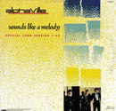 Alphaville - Sounds Like A Melody (Special Long Version) (12" Tweedehands)
