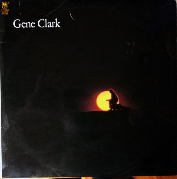 Gene Clark - White Light (LP Tweedehands)