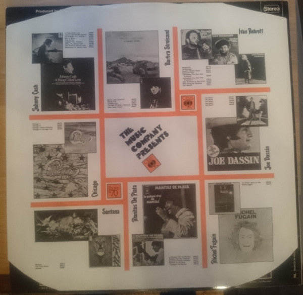Johnny Cash - Johnny Cash At San Quentin (LP Tweedehands)