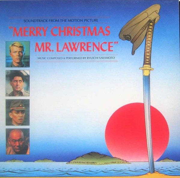 Ryuichi Sakamoto - Merry Christmas Mr. Lawrence (LP Tweedehands) - Discords.nl