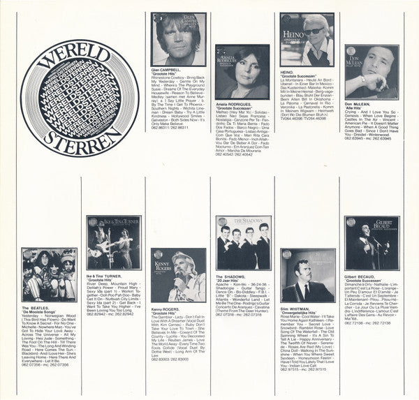 Various - James Bond Grootste Hits (LP Tweedehands)