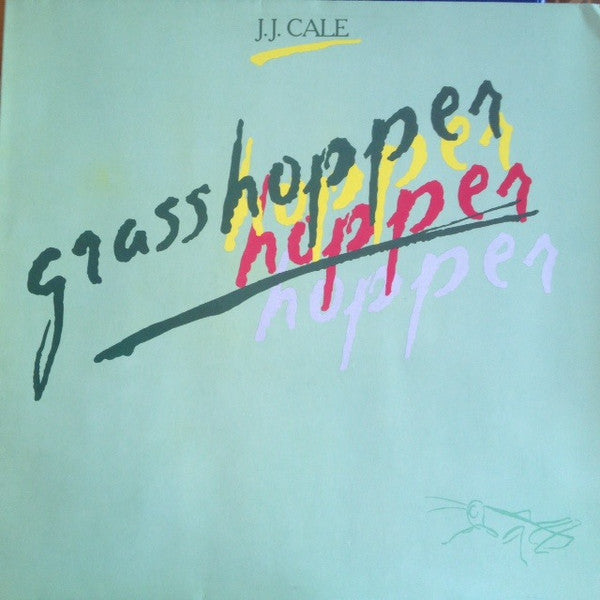 J.J. Cale - Grasshopper (LP Tweedehands)