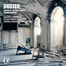 J.l. Dussek - Concerto for two pianos/chamber works (CD) - Discords.nl