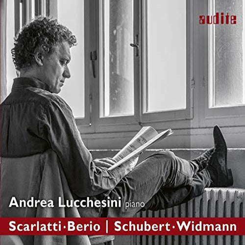 Andrea Lucchesini - Scarlatti-berio/schubert-widmann (CD) - Discords.nl