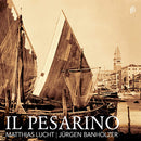 Matthias Lucht - Il pesarino motets from venice (CD) - Discords.nl