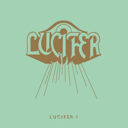 Lucifer - Lucifer i (CD) - Discords.nl