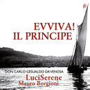 C. Gesualdo - Evviva! il principe (CD) - Discords.nl